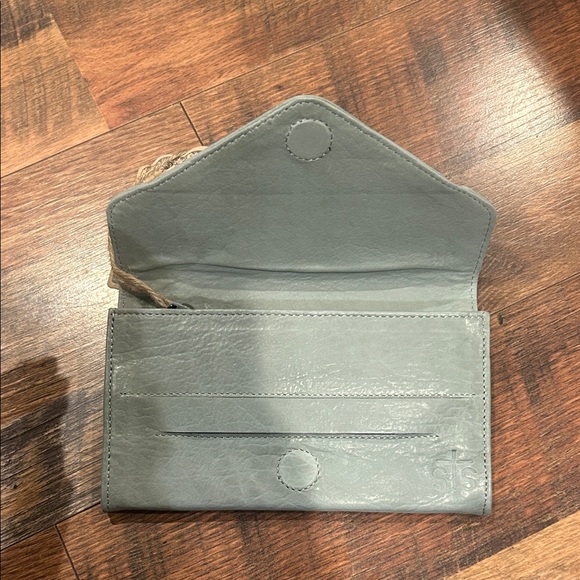 STS Ranchwear Grey Silo Wallet - Picture 6 of 6